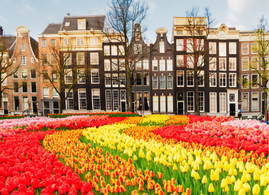 Séminaire à Amsterdam