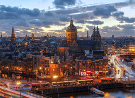 Séminaire à Amsterdam