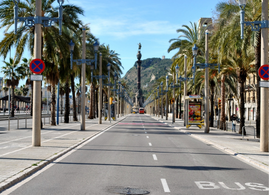 Séminaire à Barcelone