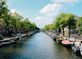 Séminaire à Amsterdam