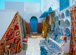 Séminaire en Tunisie