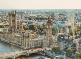 Séminaire à Londres
