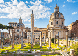 Organiser son séminaire à Rome