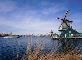 Séminaire à Amsterdam