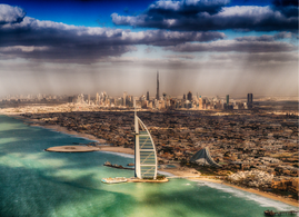 Séminaire à Dubaï