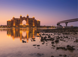 Séminaire à Dubaï