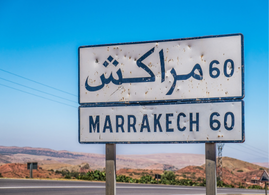 Séminaire à Marrakech