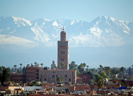 Séminaire à Marrakech