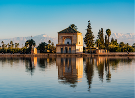 Séminaire à Marrakech