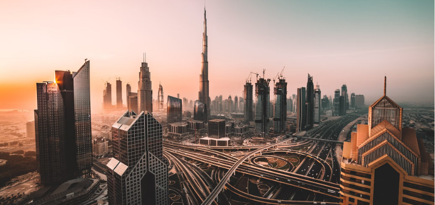 Séminaire à Dubaï