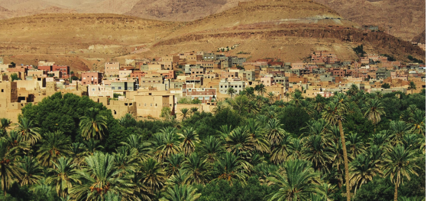 Séminaire à Marrakech