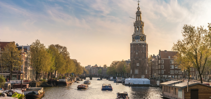 Séminaire à Amsterdam