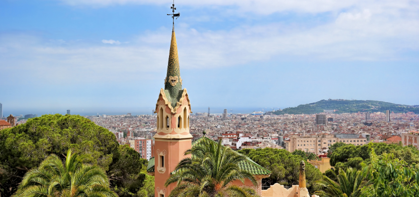Séminaire à Barcelone