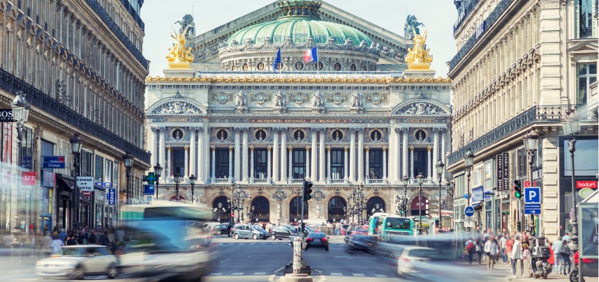 Séminaire à Paris