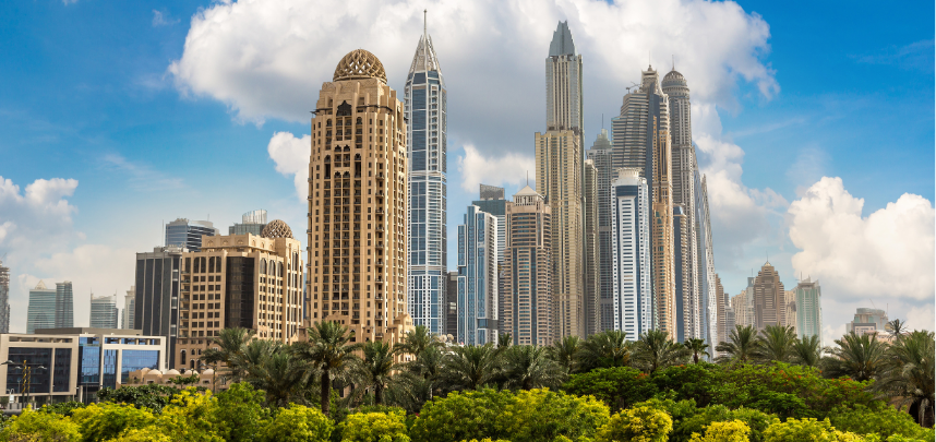 Séminaire à Dubaï