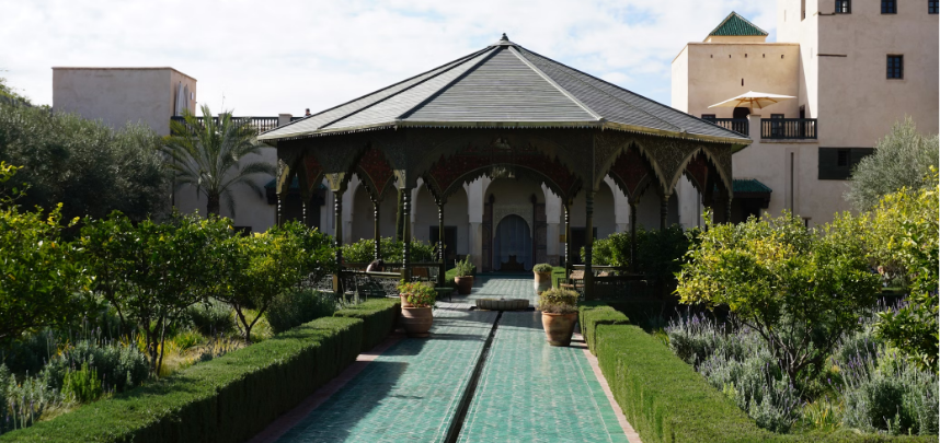 Séminaire à Marrakech