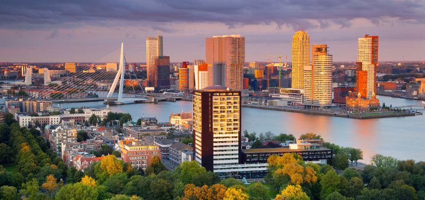 Séminaire à Amsterdam