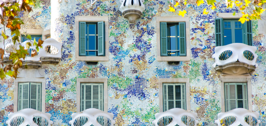 Séminaire à Barcelone