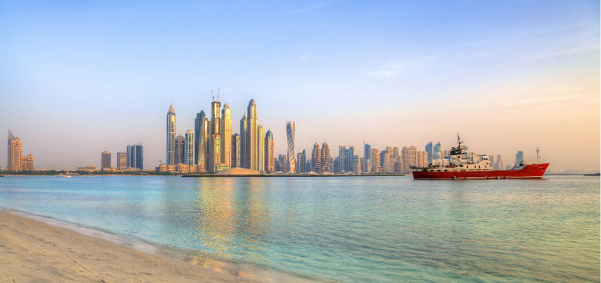 Séminaire à Dubaï