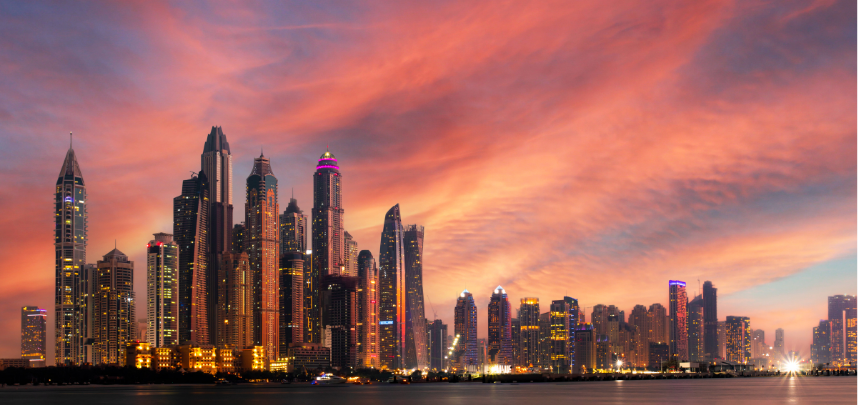 Séminaire à Dubaï