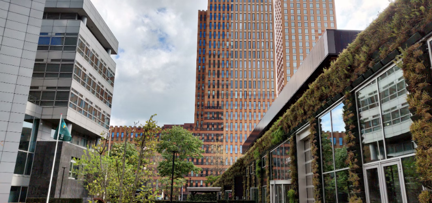 Séminaire à Amsterdam