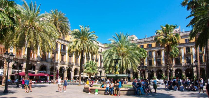 Séminaire à Barcelone
