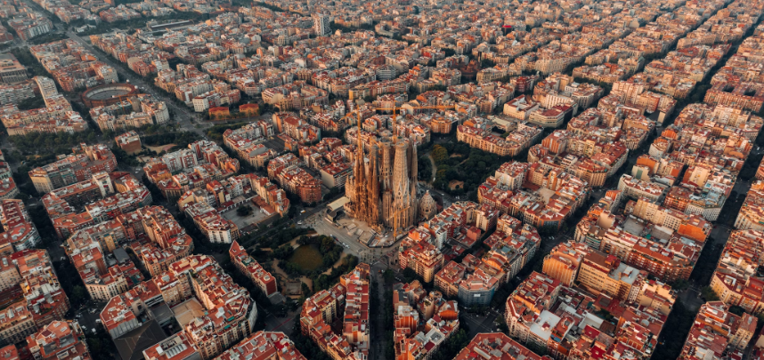 Séminaire à Barcelone