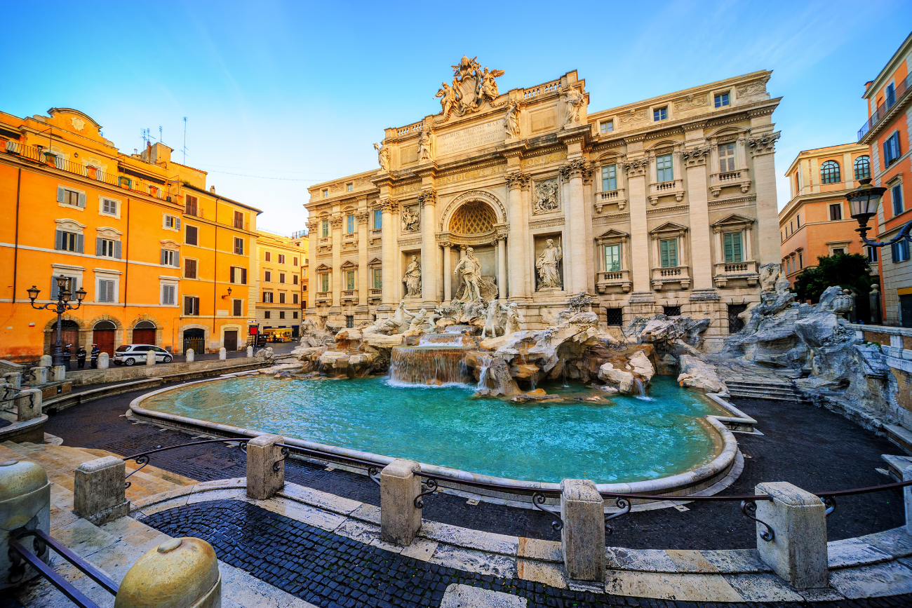 Organiser son séminaire à Rome