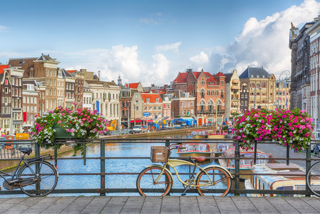 Séminaire à Amsterdam