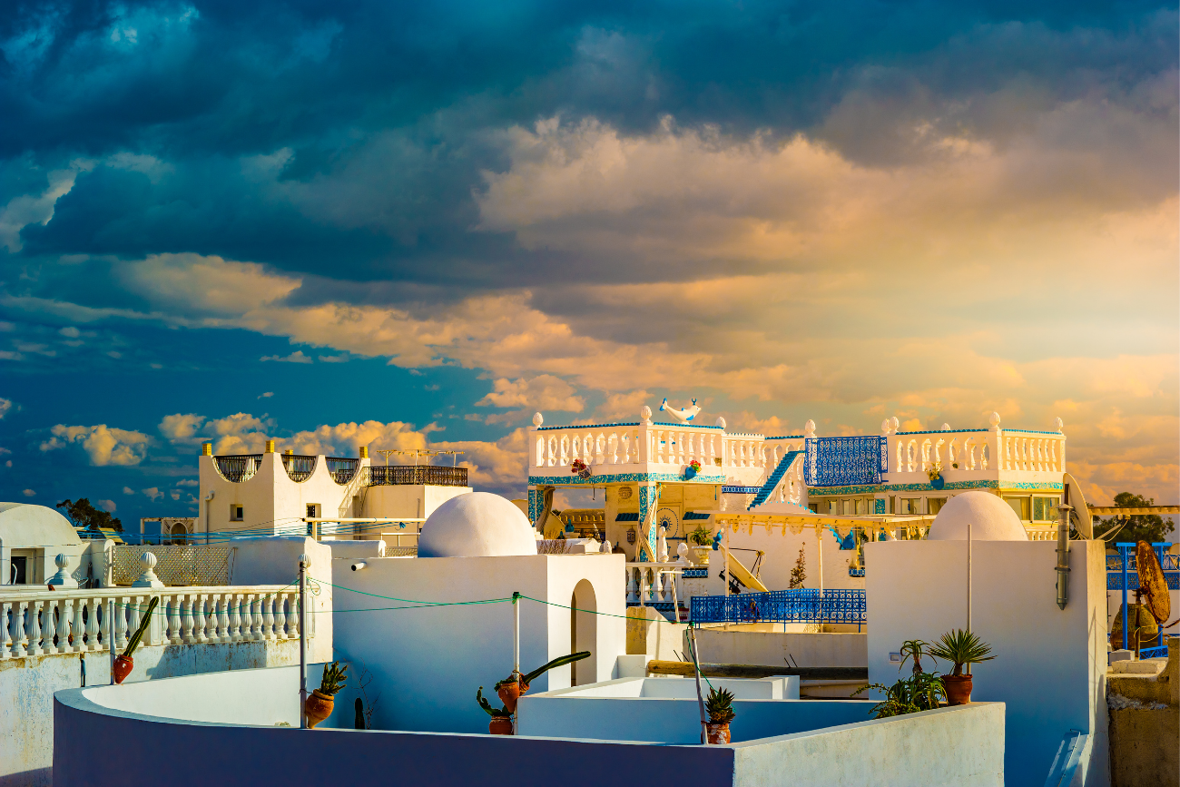 Séminaire en Tunisie