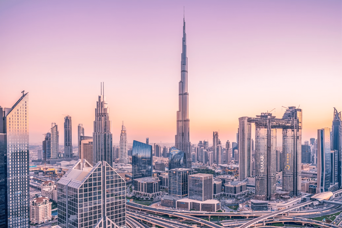 Séminaire à Dubaï