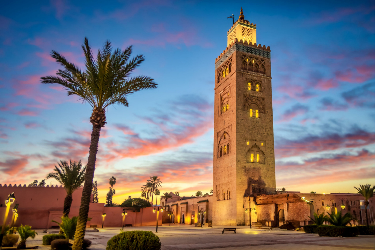Séminaire à Marrakech