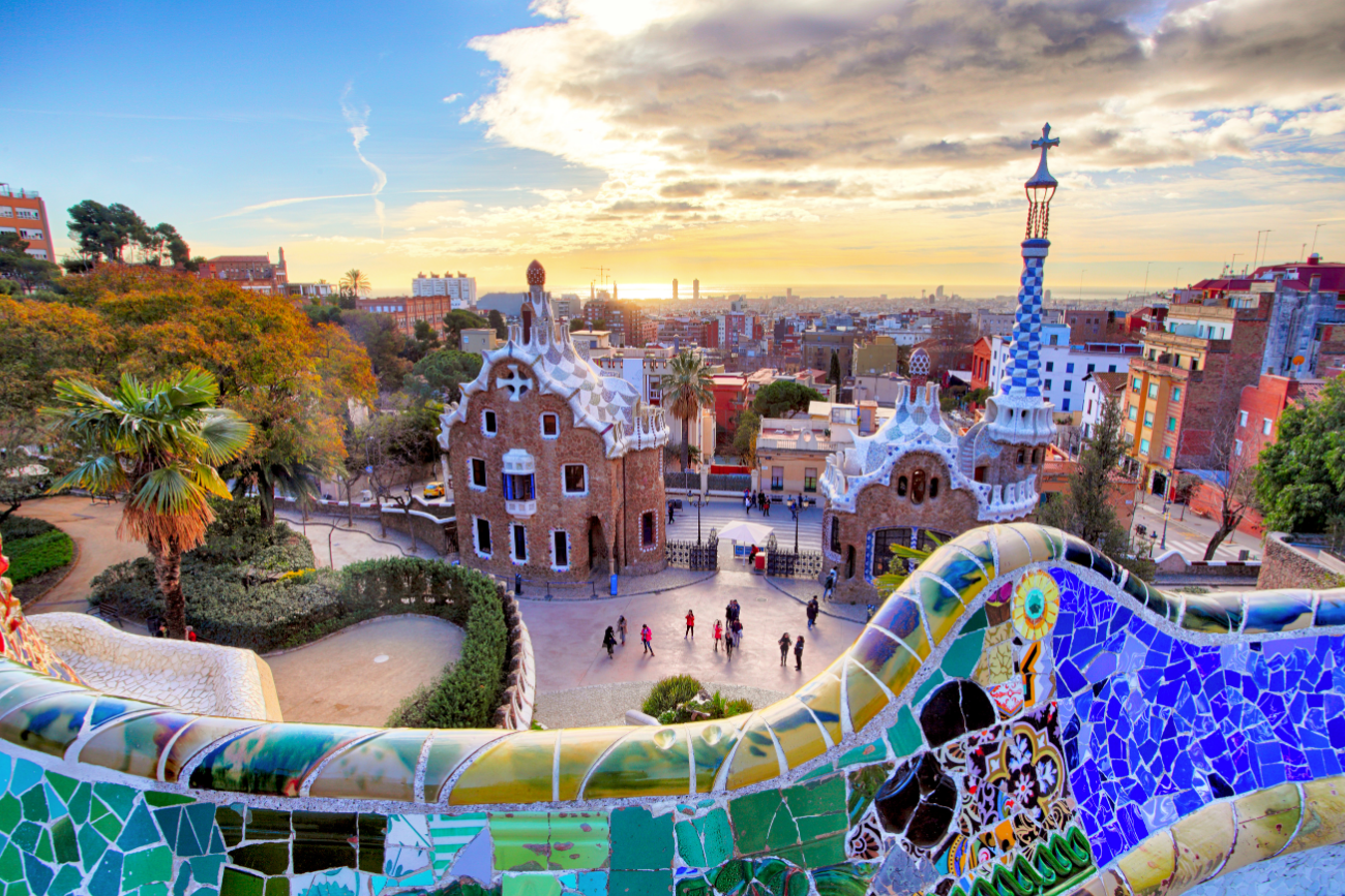 Séminaire à Barcelone
