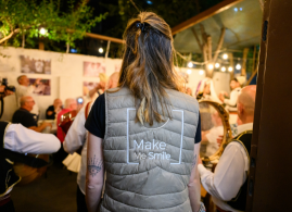 Voyage d'affaires en Albanie avec Make me Smile