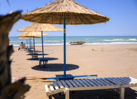 Plage albanaise