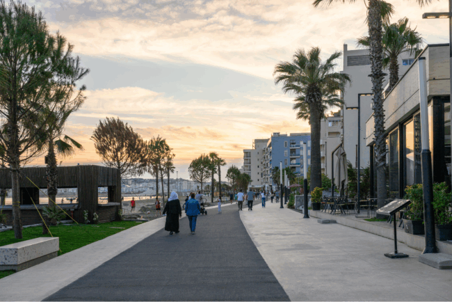 Organiser son séminaire en Albanie