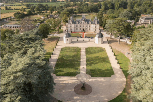 Séminaire dans un château Nantes