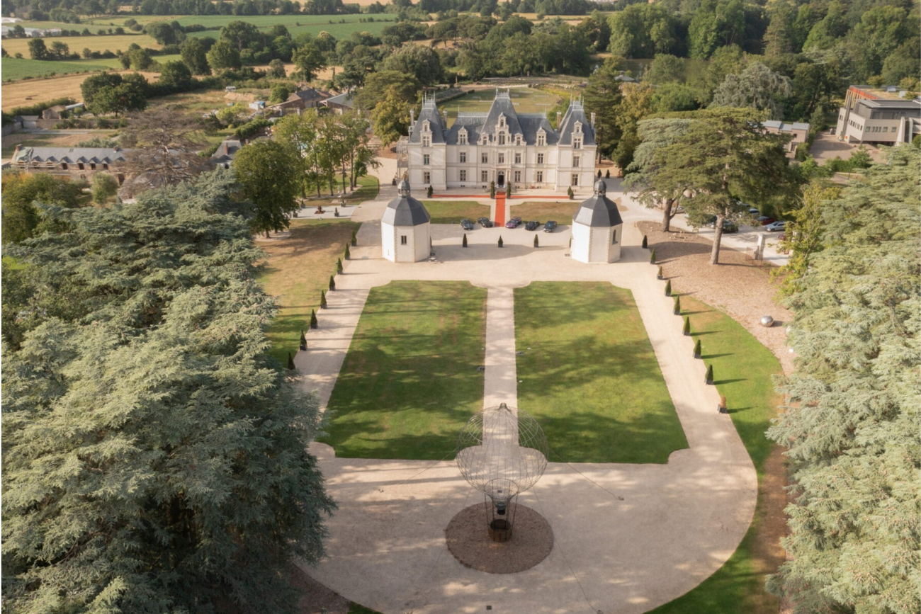 Séminaire dans un château Nantes