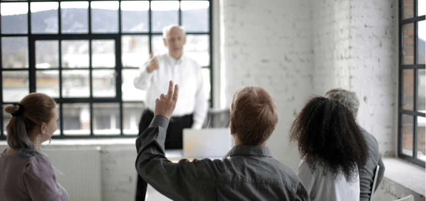 Le questionneur pro en séminaire