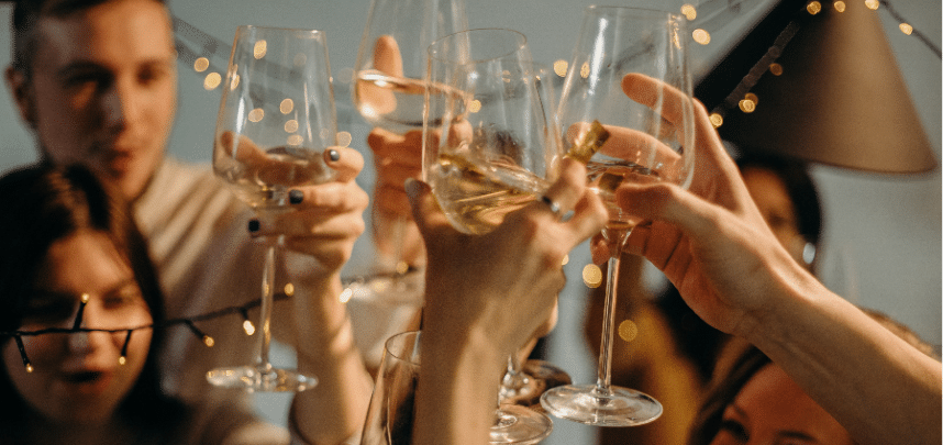 Le fêtard en séminaire