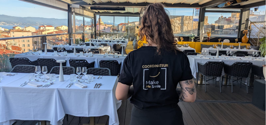 Logistique séminaire en Corse