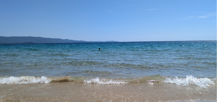 Séminaire sur l'Ile de beauté