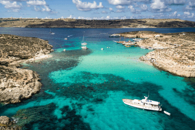 Organiser son séminaire à Malte