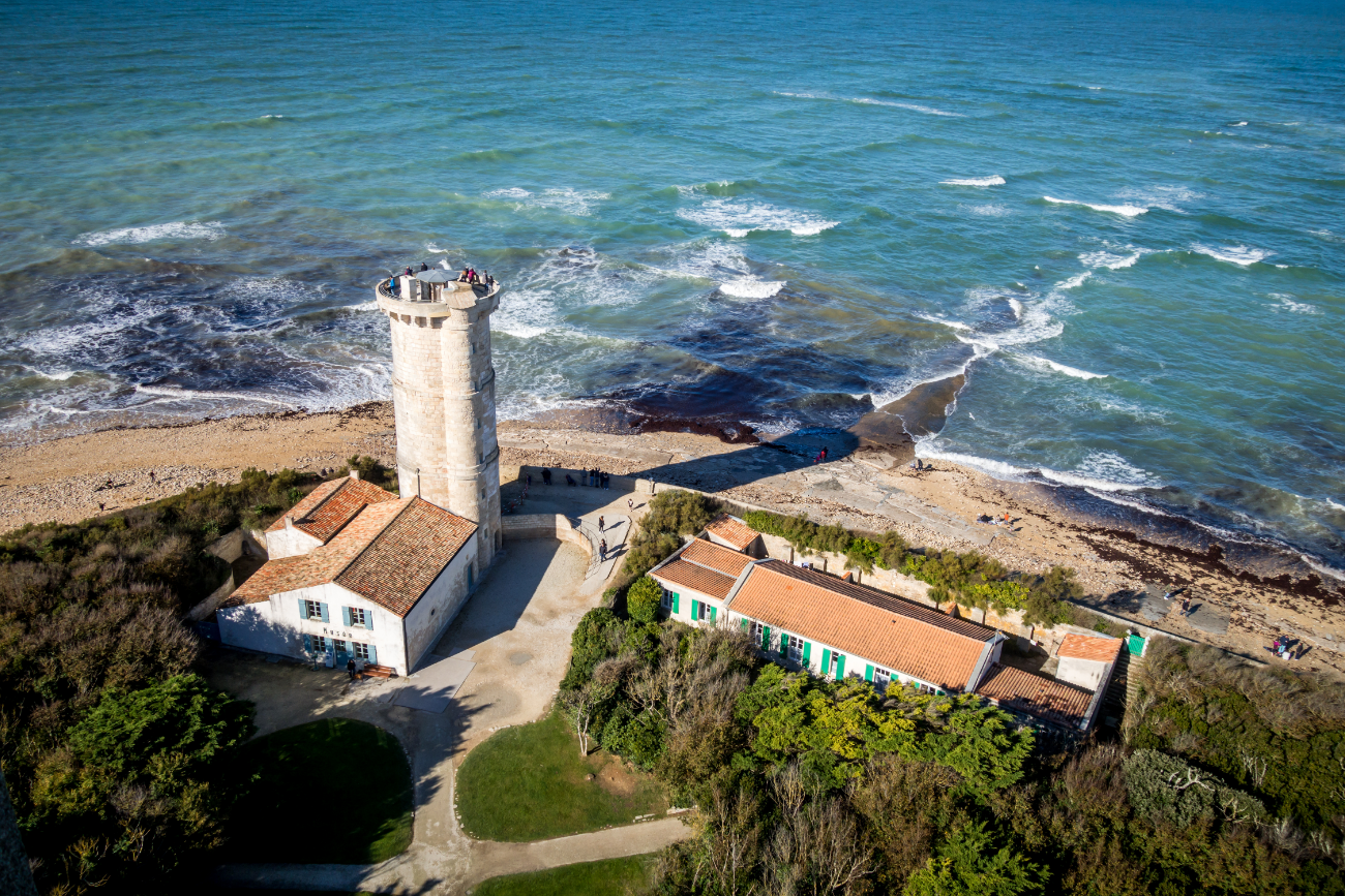 Séminaire à l'Île de Ré