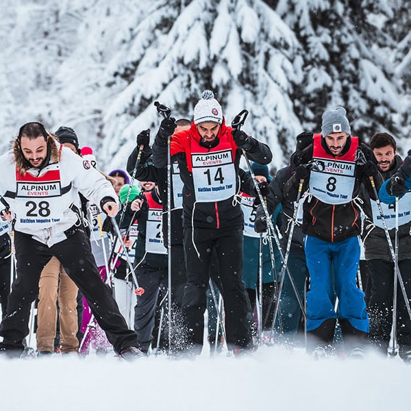 Team Building à la montagne
