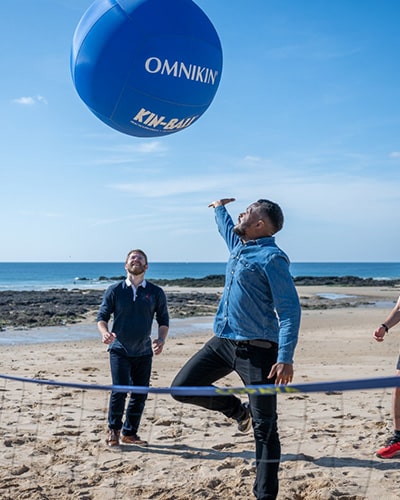 Team building Olympiades