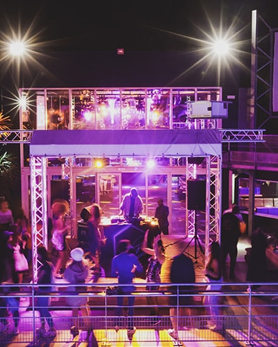 Team building soirée DJ