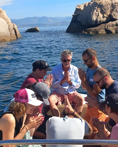 Team building zodiac