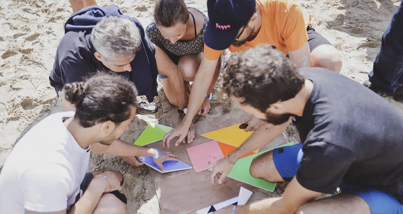 Team building RSE à Nantes