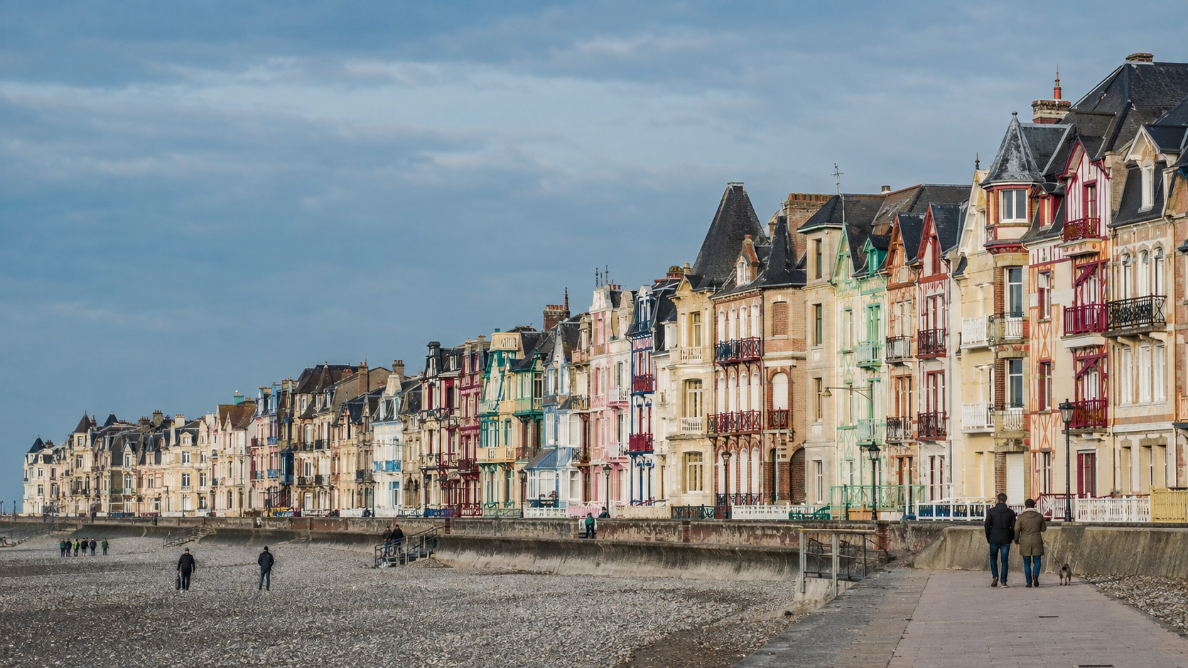 Patrimoine et villages de la Baie de Somme pendant un séminaire d’entreprise